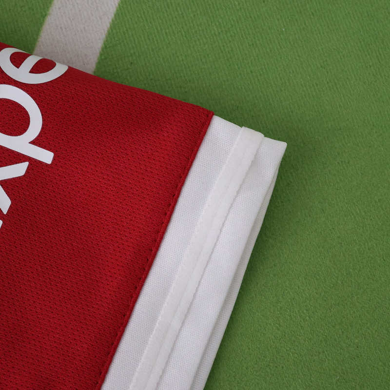 Liverpool Home Jersey 2025/26 - CHAMPIONS 24/25 &amp; Gold Trophy