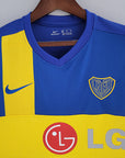 Boca Juniors 09/10 Home Jersey - Retro Version