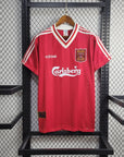 Liverpool Retro Jersey Home 1995/96