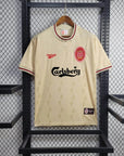 Liverpool Retro Jersey Away 1996