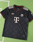Kids Bayern Munich Jersey Champions League 2025/26