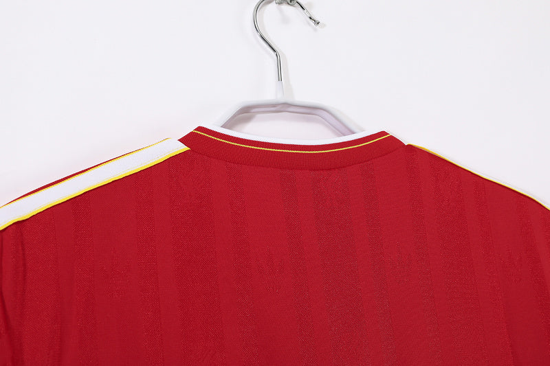 Liverpool Retro Jersey F.A. Cup Final 1986/87