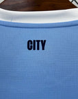 Manchester City Home Jersey 2025/26