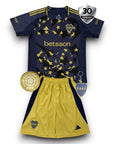 Kids Boca Juniors Third Kit 2025/26
