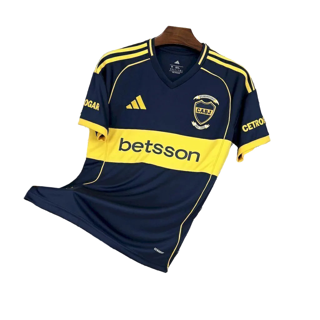 Boca Juniors Camiseta 2026/27 - Local