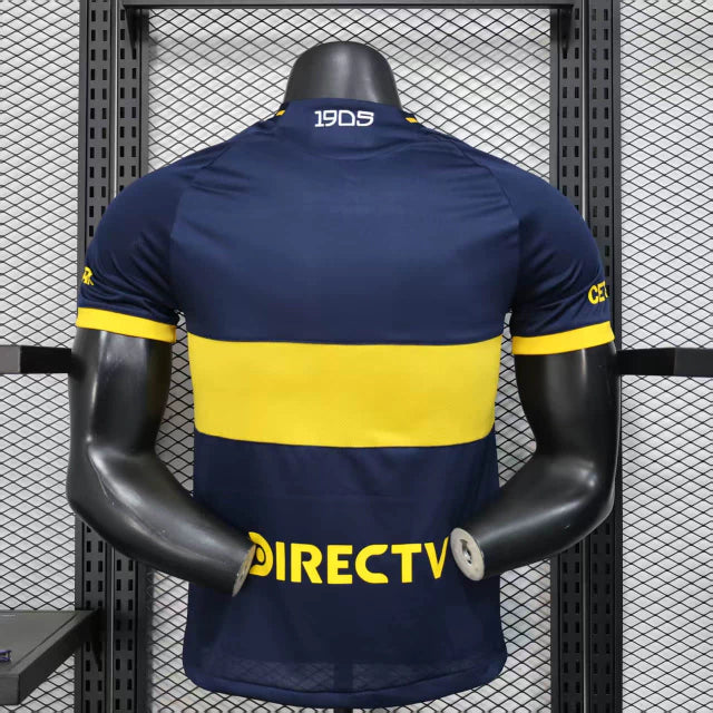 Boca Juniors Camiseta 2026/27 - Local - Versión Jugador