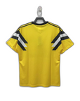 Borussia Dortmund 1989 I Home Jersey - Retro Version