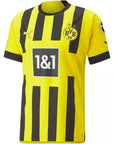 Borussia Dortmund 22/23 I Home Jersey - Player Version [Slim Fit] - Slim Fit