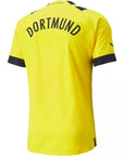 Borussia Dortmund 22/23 I Home Jersey - Player Version [Slim Fit] - Slim Fit