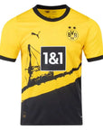 Borussia Dortmund 23/24 I Home Jersey - Fan Version