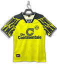 Borussia Dortmund 94/95 I Home Jersey - Retro Version