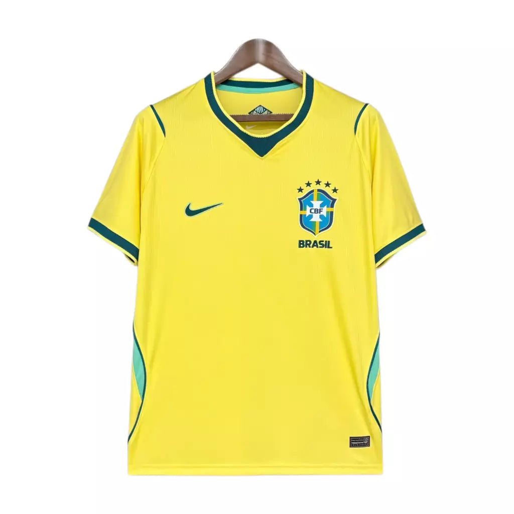 Brasil Camiseta 2026/27 - Local (Brazil)