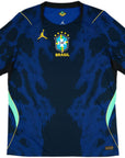 Brasil Camiseta 2026/27 - Visitante (Brazil)