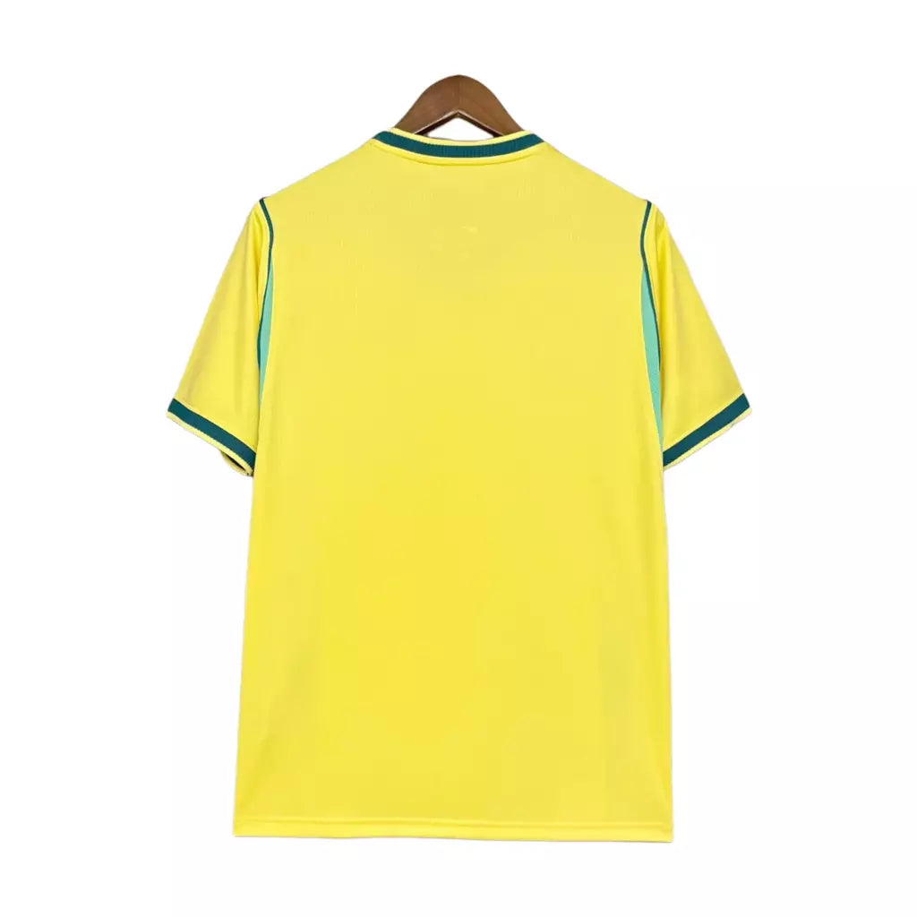 Brasil Camiseta 2026/27 - Local (Brazil)