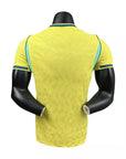 Brasil Camiseta 2026/27 - Local - Versión Jugador (Brazil)