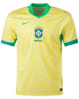 Brazil 24/25 I Home Jersey - Player Version [Slim Fit] - Slim Fit