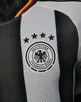 Germany 2026 Edición Especial Blanca/Negra Camiseta - Versión Jugador