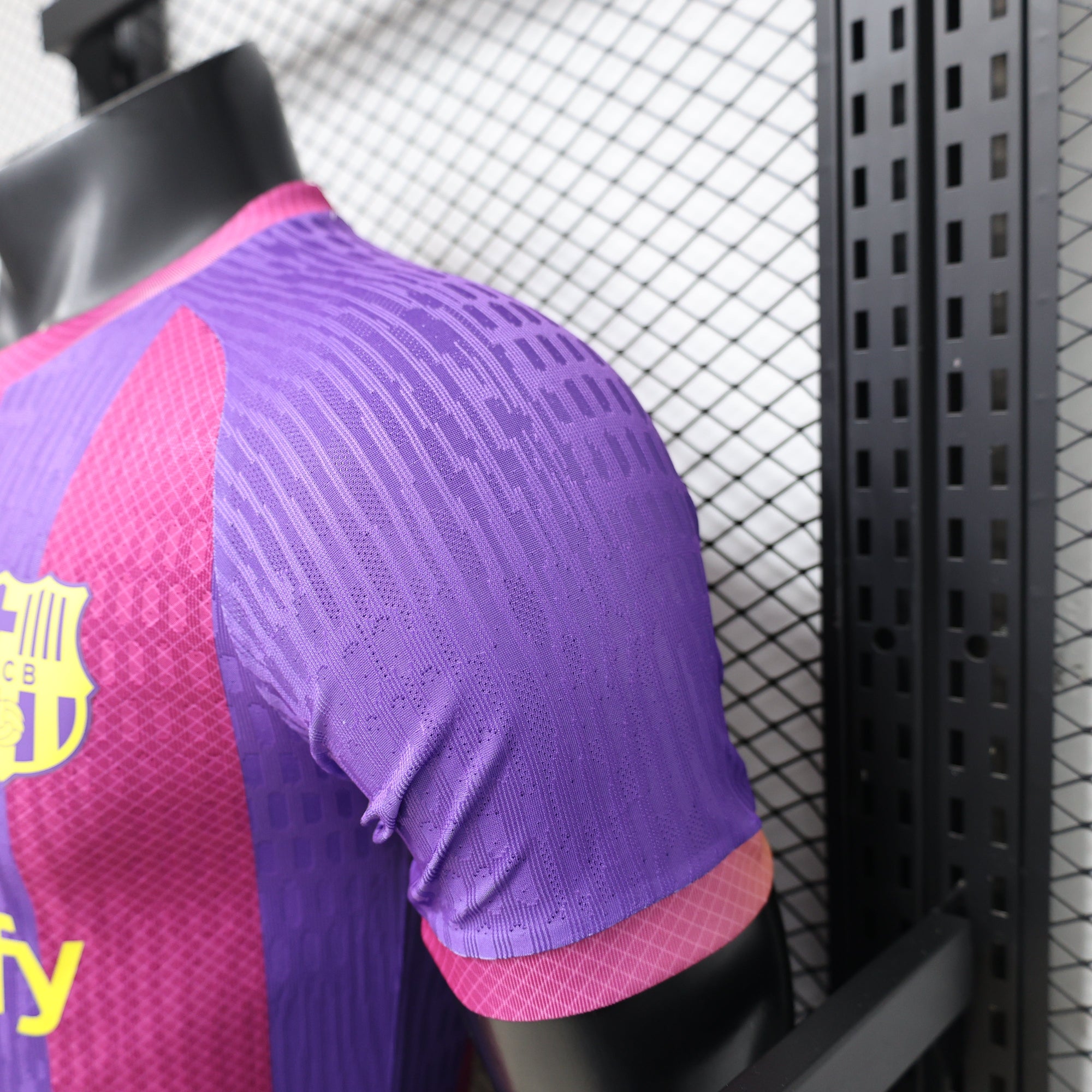 Barcelona 2026 Atardecer Camiseta Especial - Versión Jugador