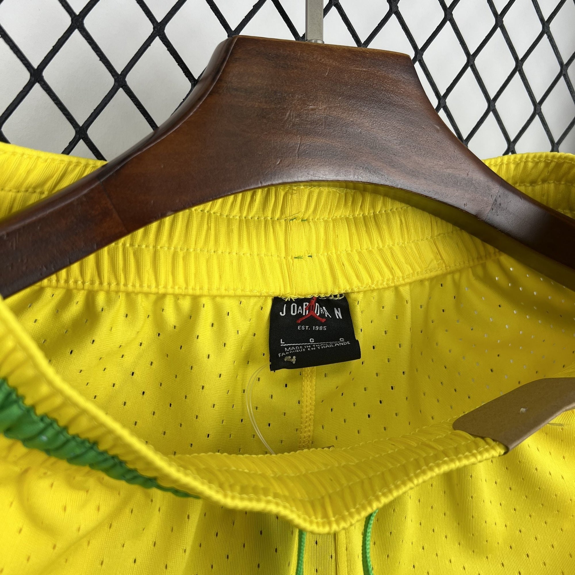 Brazil 2026 Special Classic Pantalones Cortos para Hombre