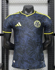 Colombia 2026 Edición Especial Oscura Camiseta - Versión Jugador