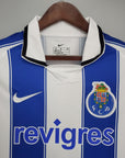 Camisola Porto Retro 2003/04 - Modelo Exclusivo! 🐉🌟
