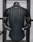 Algeria 2026 Edición Especial Negra Camiseta - Versión Jugador