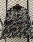 Arsenal 23/24 Windbreaker Reversible Black and Green