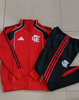 Conjunto Adidas Treino Flamengo 2025/26