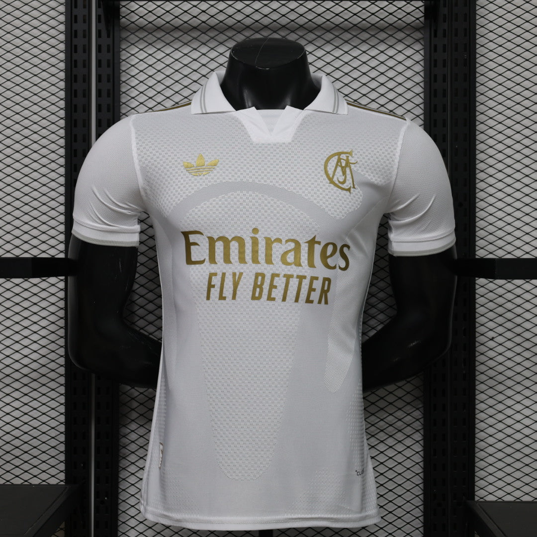 Real Madrid 2026/27 Imperial Blanca Camiseta Especial - Versión Jugador