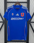 University of Chile Home 2025/26 Stadium Jersey