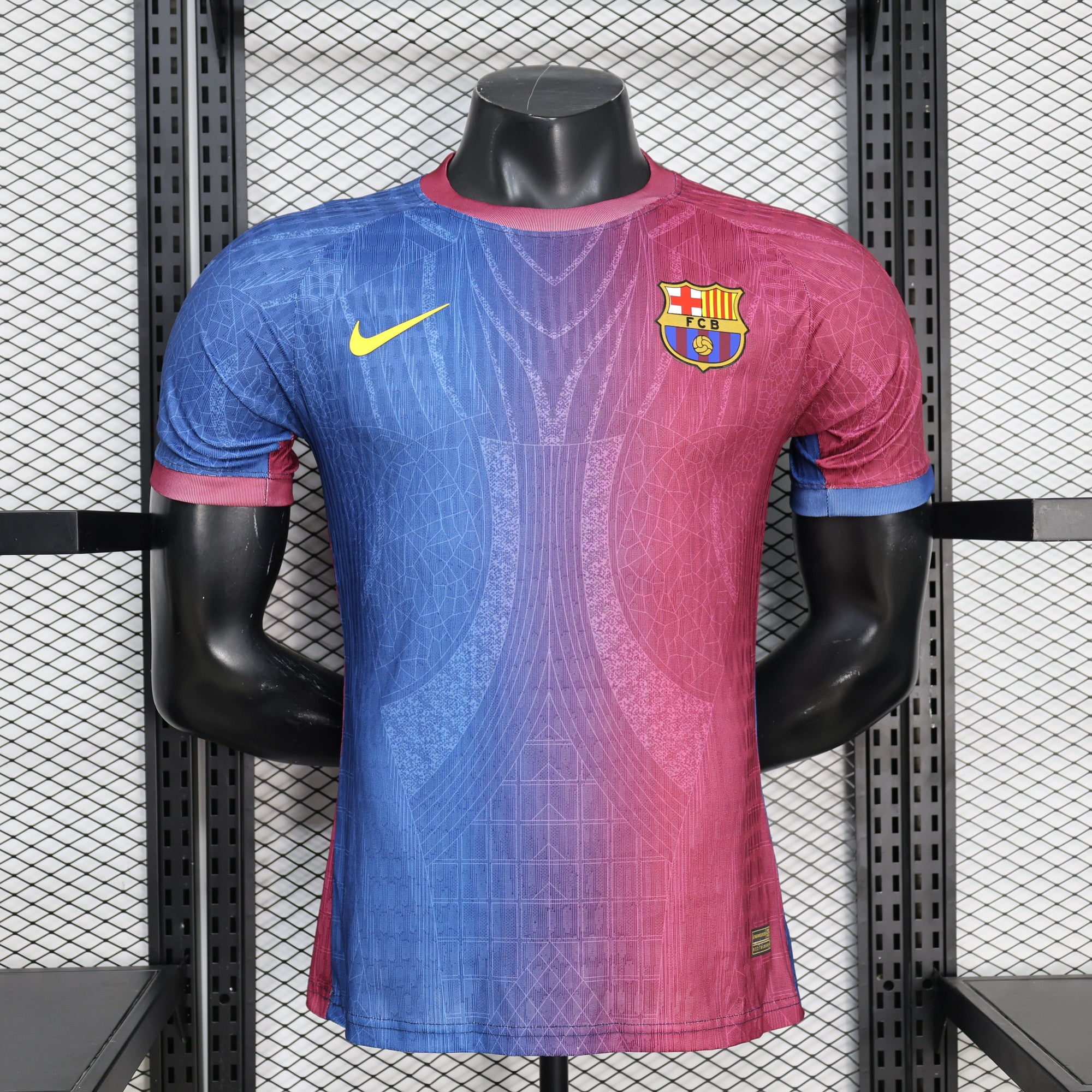 Barcelona 2026/27 Camiseta Edición Especial - Versión Jugador