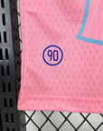 Barcelona 2025 Rosa Camiseta Edición Especial