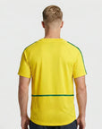 Brazil 2002 I Home Jersey - Retro Version