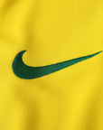 Brazil 2002 I Home Jersey - Retro Version