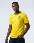 Brazil 2006 I Home Jersey - Retro Version