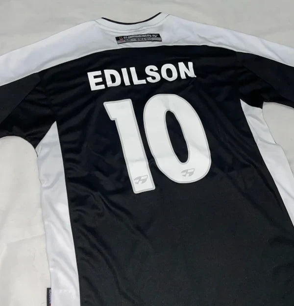 Corinthians 2000 II Away Jersey - Retro Version