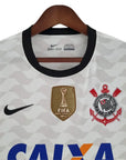 Corinthians 2012 I Home Jersey - Retro Version