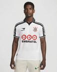 Camisa Corinthians Retrô Titular 1998 Embratel