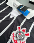 Camisa Corinthians Retrô 1990 Away