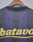 Corinthians 2009 II Away Jersey - Retro Version