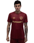 Camisa Masculina 2025 Umbro Fluminense III - Fan Version