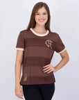 Flamengo 24/25 Black November Jersey - Women's