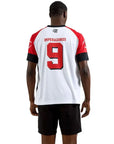 Flamengo 2025/26 No. 9 Imperadores - Futebol Americano