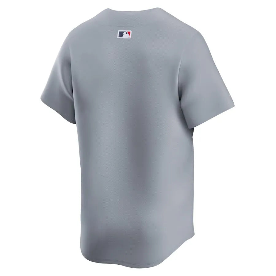 Jersey MLB St. Louis Cardinals  II Torcedor Masculina Cinza