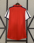 Arsenal Retro Jersey home 2001/02