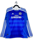 Chelsea 11/12 I Home Jersey - Long Sleeve Retro Version