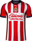 Chivas 22/23 I Home Jersey - Player Version [Slim Fit] - Slim Fit