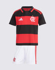 Conjunto Infantil Flamengo 2026 - Kit Kids