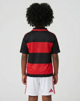 Conjunto Infantil Flamengo 2026 - Kit Kids