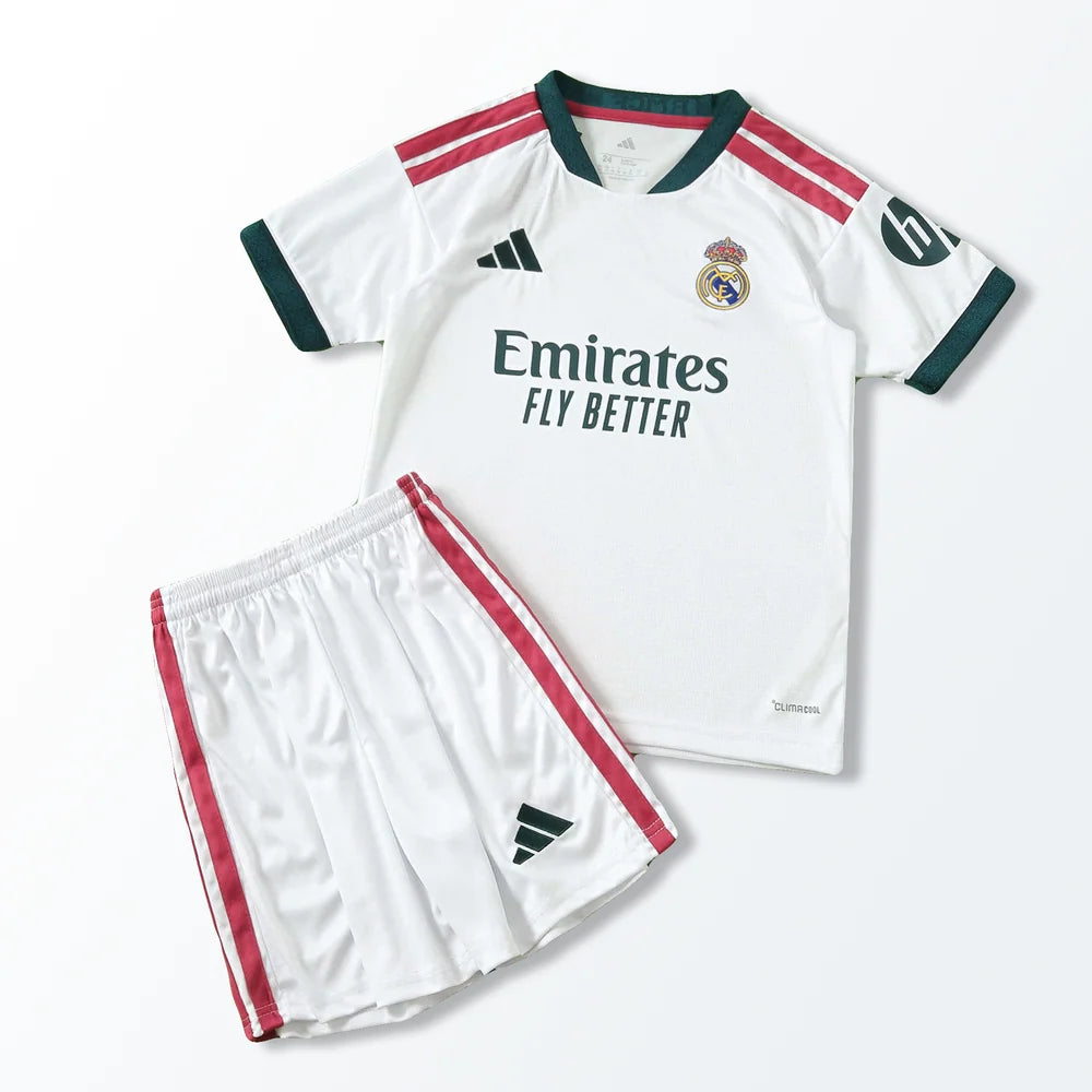 Real Madrid 2026/27 - Niños - Local